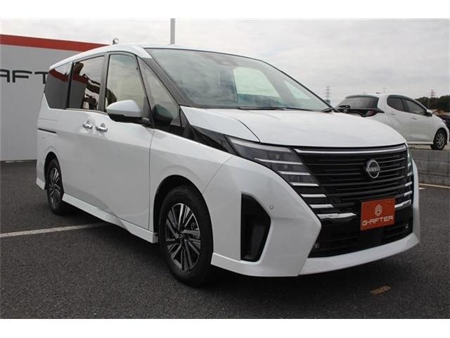 NISSAN SERENA  WG 2025 Image 31