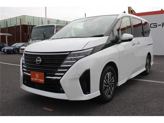 NISSAN SERENA  WG 2025 Image 31