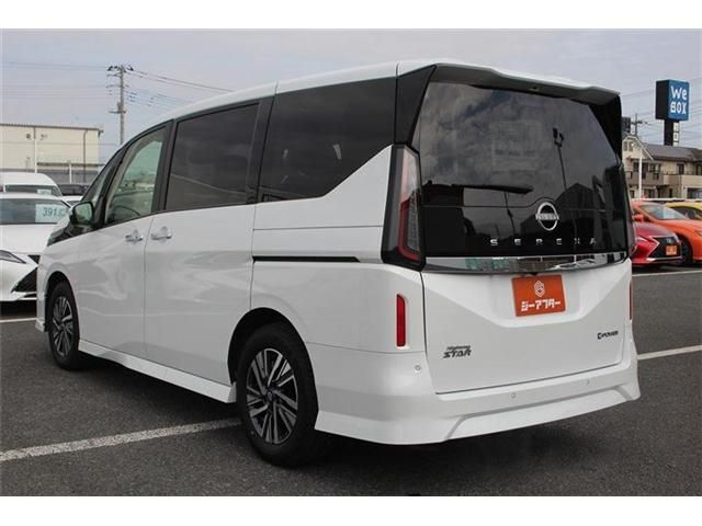 NISSAN SERENA  WG 2025 Image 31