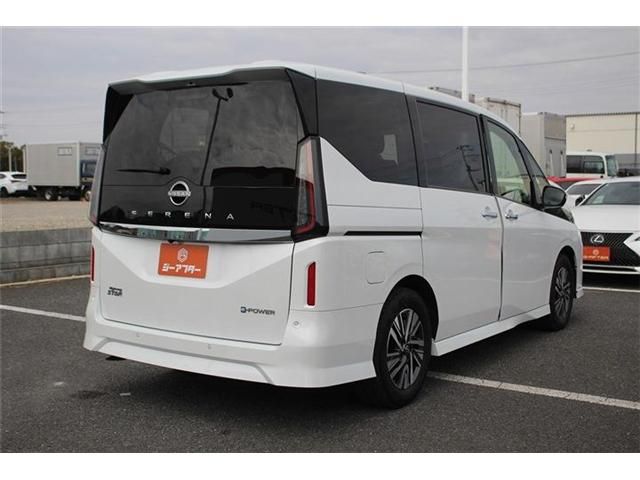 NISSAN SERENA  WG 2025 Image 31