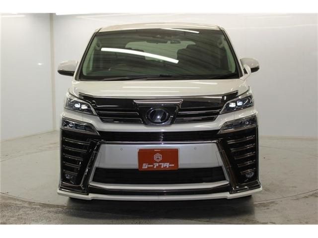TOYOTA VELLFIRE 2018 Image 31