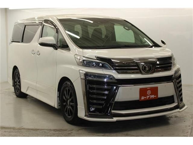 TOYOTA VELLFIRE 2018 Image 31