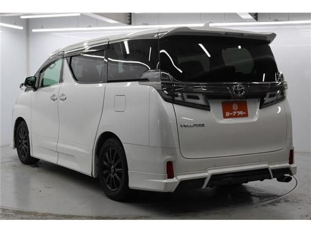 TOYOTA VELLFIRE 2018 Image 31
