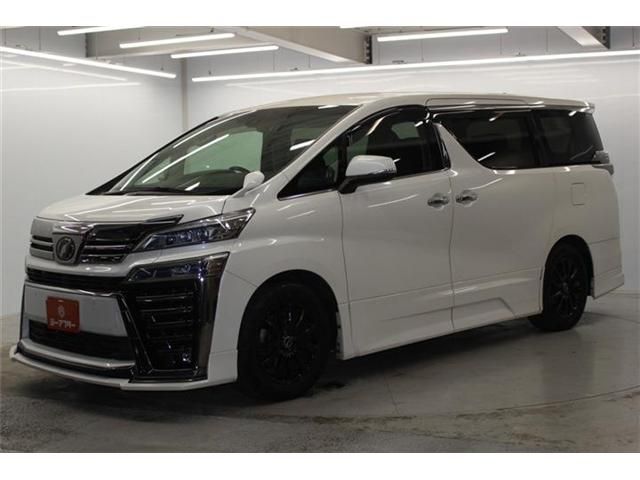 TOYOTA VELLFIRE 2018 Image 31