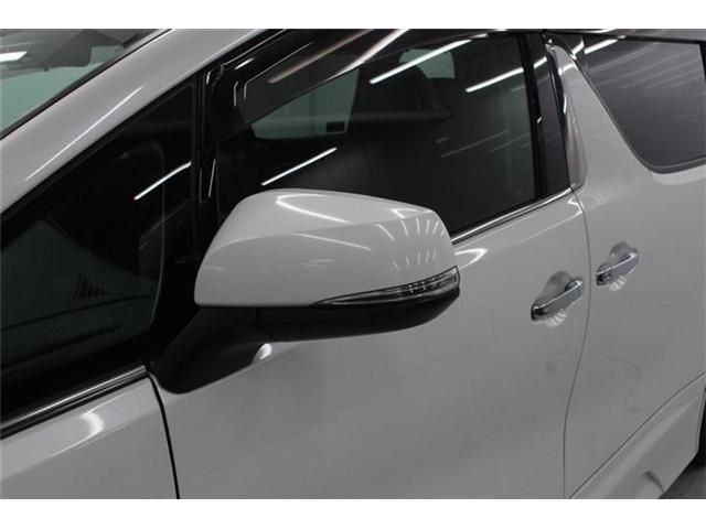 TOYOTA VELLFIRE 2018 Image 31