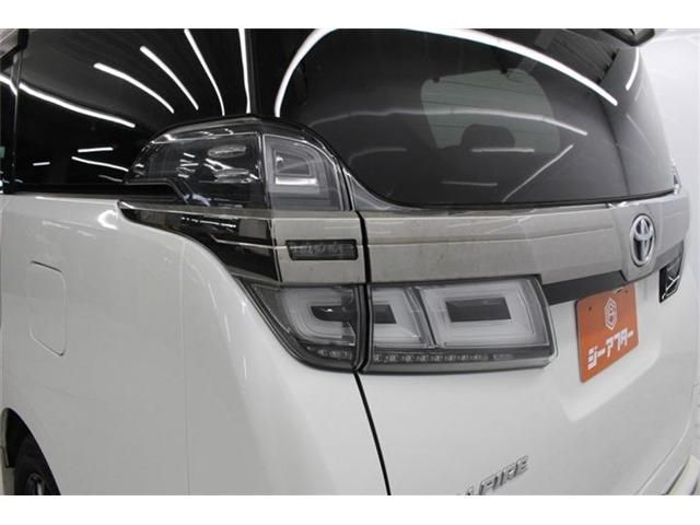 TOYOTA VELLFIRE 2018 Image 31