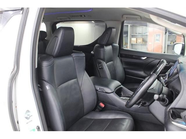 TOYOTA VELLFIRE 2018 Image 31