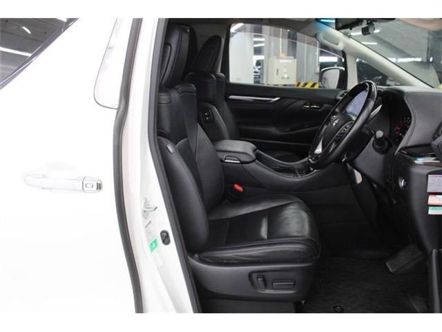 TOYOTA VELLFIRE 2018 Image 31