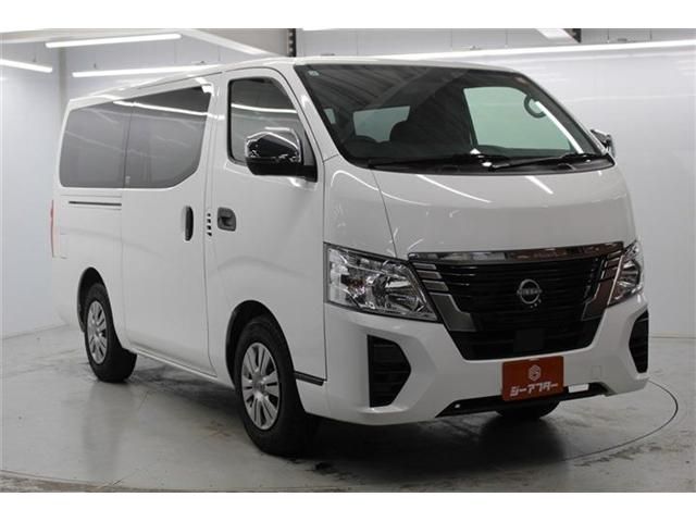 NISSAN CARAVAN VAN 2WD 2023 Image 31
