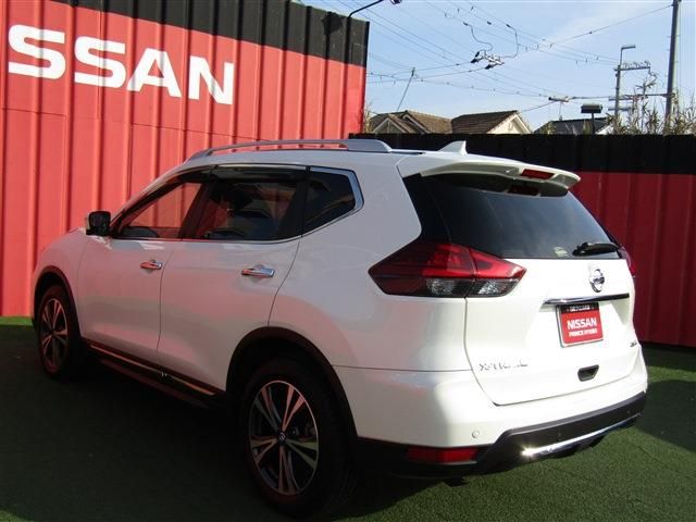 NISSAN X-TRAIL 4WD 2020 Image 31