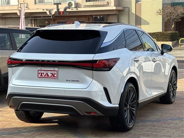 TOYOTA LEXUS RX350H 2023 Image 31