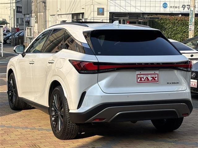 TOYOTA LEXUS RX350H 2023 Image 31