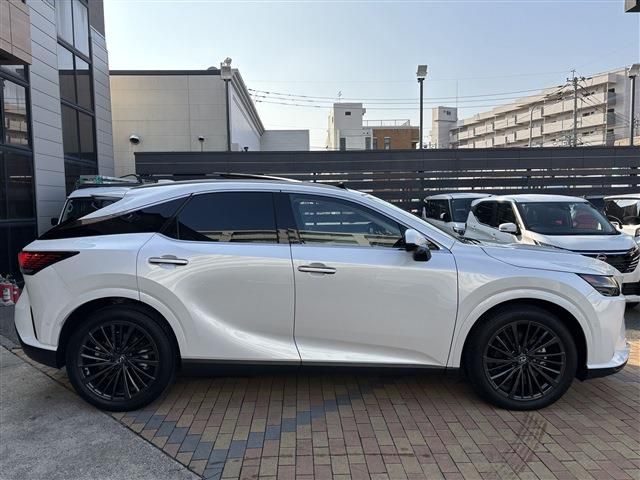TOYOTA LEXUS RX350H 2023 Image 31