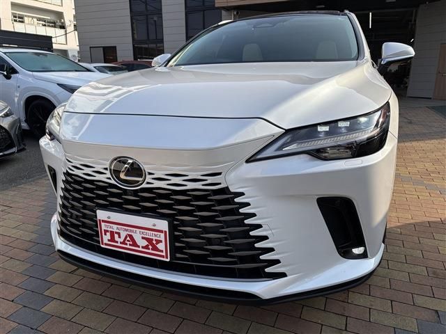 TOYOTA LEXUS RX350H 2023 Image 31