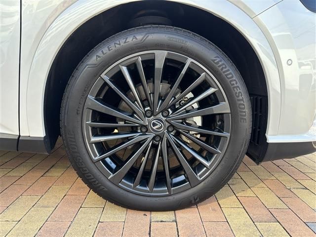 TOYOTA LEXUS RX350H 2023 Image 31