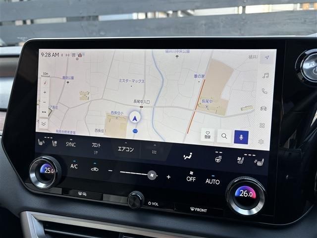 TOYOTA LEXUS RX350H 2023 Image 31