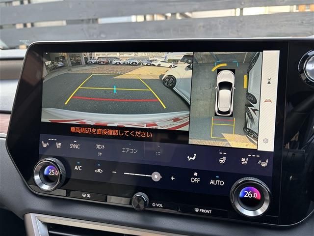 TOYOTA LEXUS RX350H 2023 Image 31