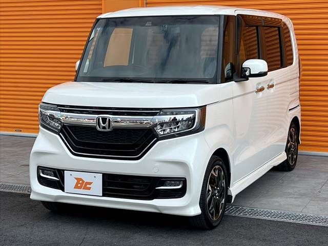 HONDA N BOX CUSTOM 2017 Image 31