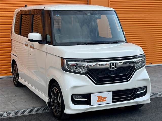 HONDA N BOX CUSTOM 2017 Image 31