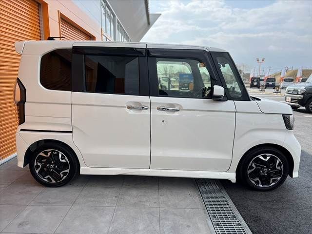 HONDA N BOX CUSTOM 2017 Image 31
