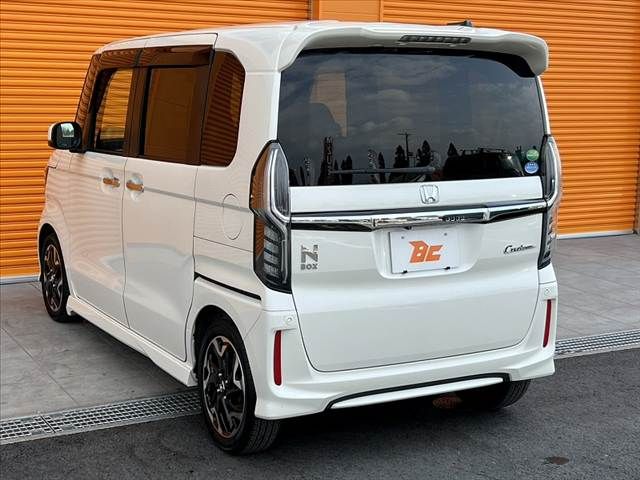 HONDA N BOX CUSTOM 2017 Image 31