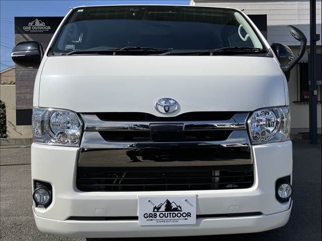 TOYOTA HIACE VAN 2WD 2018 Image 31