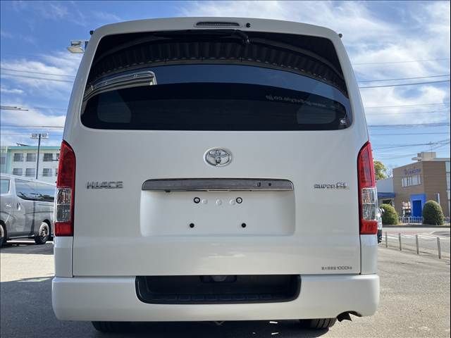 TOYOTA HIACE VAN 2WD 2018 Image 31