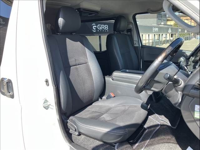 TOYOTA HIACE VAN 2WD 2018 Image 31