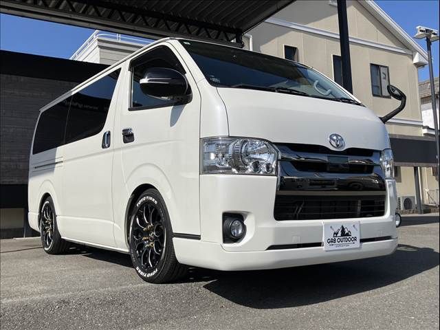 TOYOTA HIACE VAN 2WD 2018 Image 31