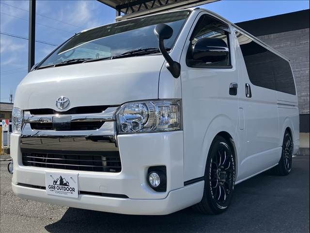 TOYOTA HIACE VAN 2WD 2018 Image 31