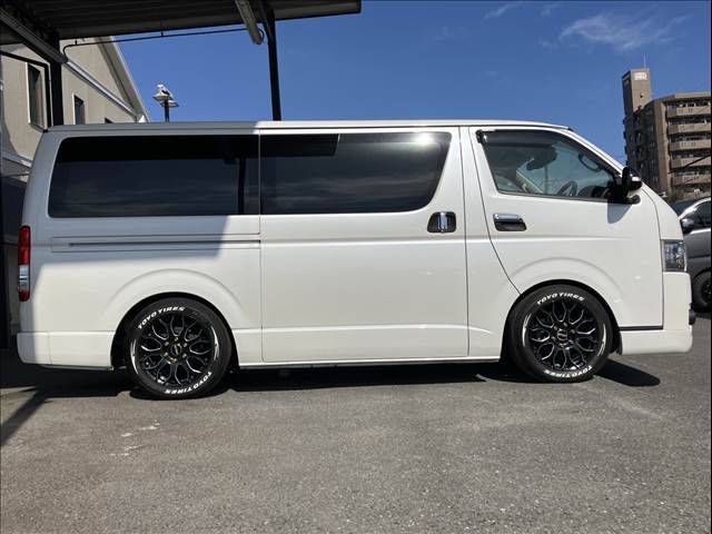 TOYOTA HIACE VAN 2WD 2018 Image 31