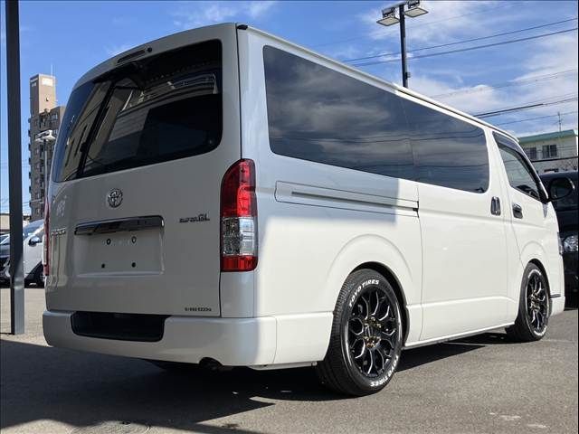 TOYOTA HIACE VAN 2WD 2018 Image 31