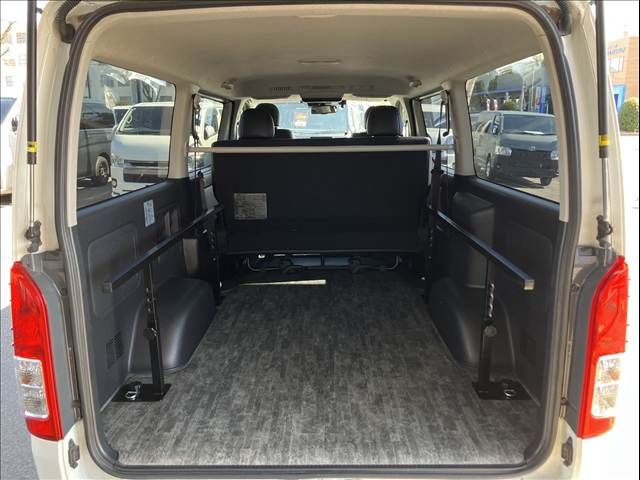 TOYOTA HIACE VAN 2WD 2018 Image 31