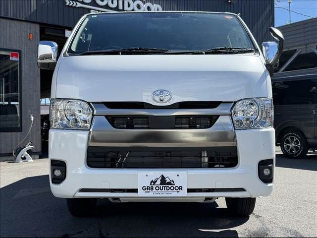 TOYOTA HIACE VAN 2WD 2026 Image 31