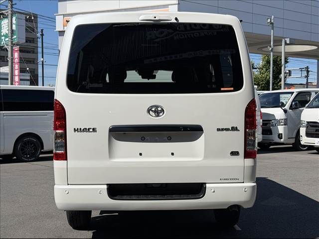 TOYOTA HIACE VAN 2WD 2026 Image 31