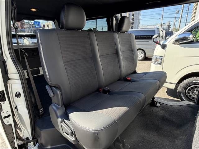 TOYOTA HIACE VAN 2WD 2026 Image 31