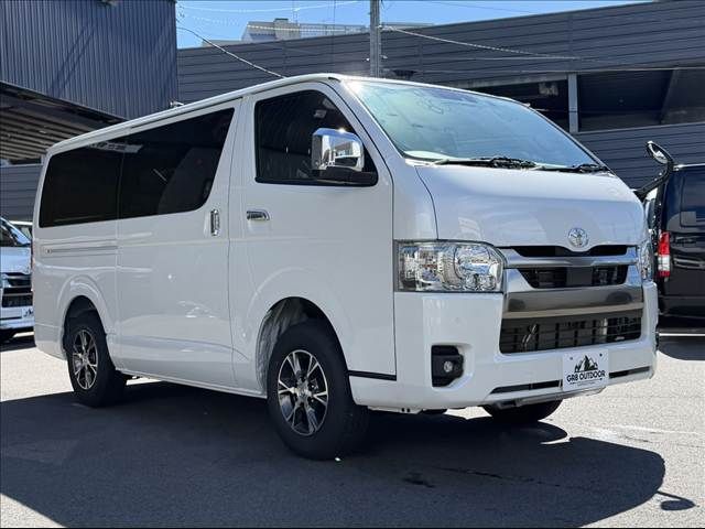 TOYOTA HIACE VAN 2WD 2026 Image 31