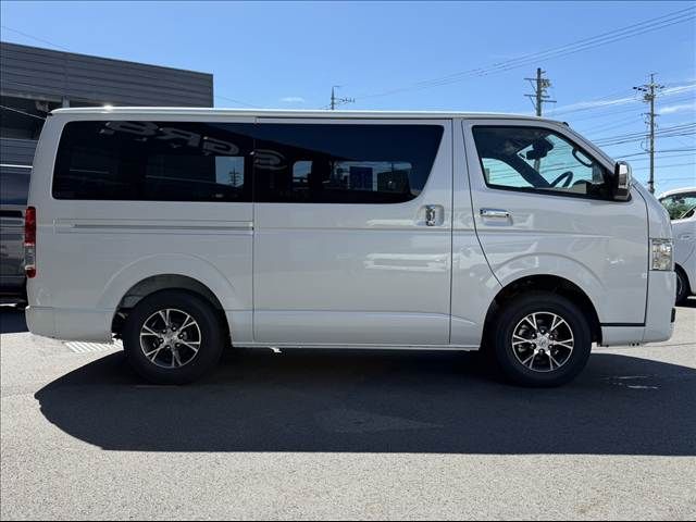 TOYOTA HIACE VAN 2WD 2026 Image 31