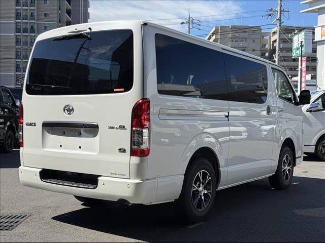 TOYOTA HIACE VAN 2WD 2026 Image 31
