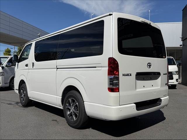 TOYOTA HIACE VAN 2WD 2026 Image 31