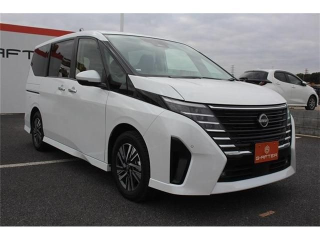 NISSAN SERENA  WG 2025 Image 31