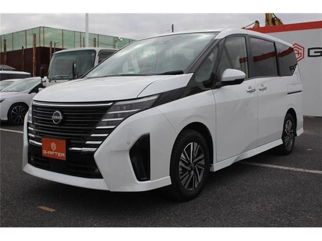 NISSAN SERENA  WG 2025 Image 31