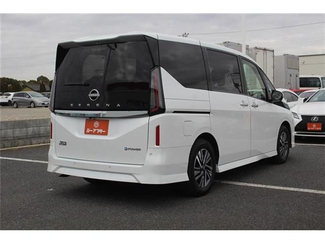 NISSAN SERENA  WG 2025 Image 31