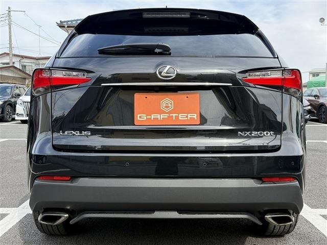 TOYOTA LEXUS NX200T AWD 2016 Image 31