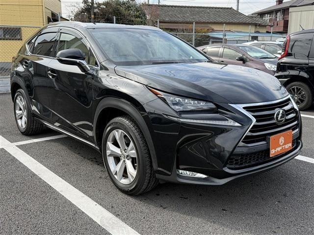 TOYOTA LEXUS NX200T AWD 2016 Image 31