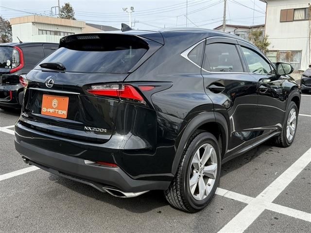 TOYOTA LEXUS NX200T AWD 2016 Image 31