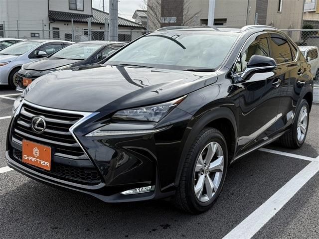 TOYOTA LEXUS NX200T AWD 2016 Image 31