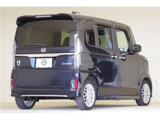 HONDA N BOX CUSTOM 2021 Image 31