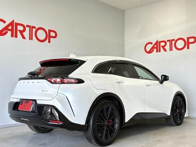 TOYOTA CROWN SPORT 2025 Image 31