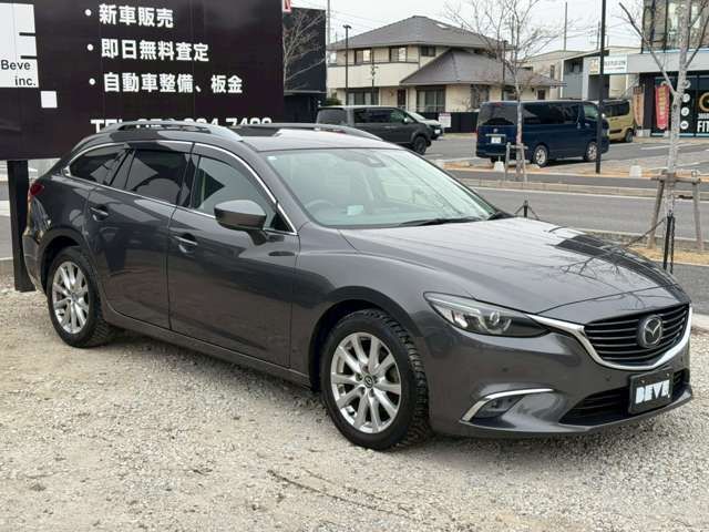 MAZDA ATENZA WAGON 2017 Image 31